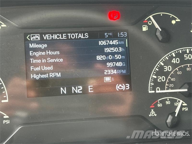 Volvo VNL Sattelzugmaschinen