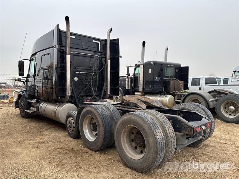 Volvo VNL Truck Tractor Units