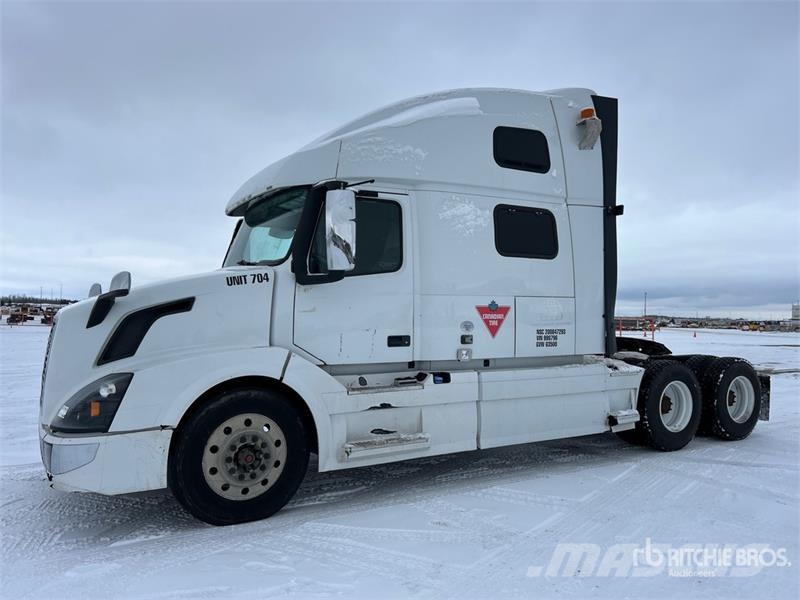 Volvo VNL 牵引车