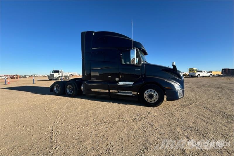 Volvo VNL Влекачи