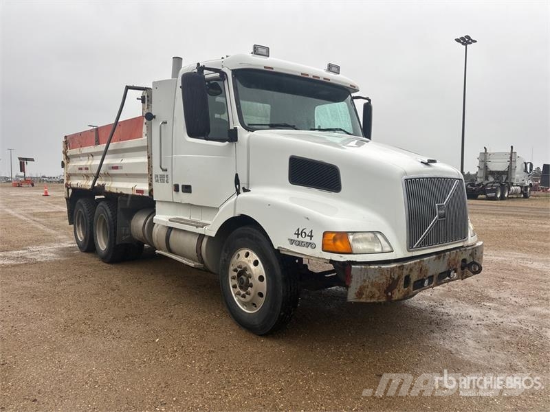 Volvo VNL Caminhões basculantes
