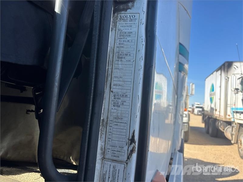 Volvo VNL 牵引车