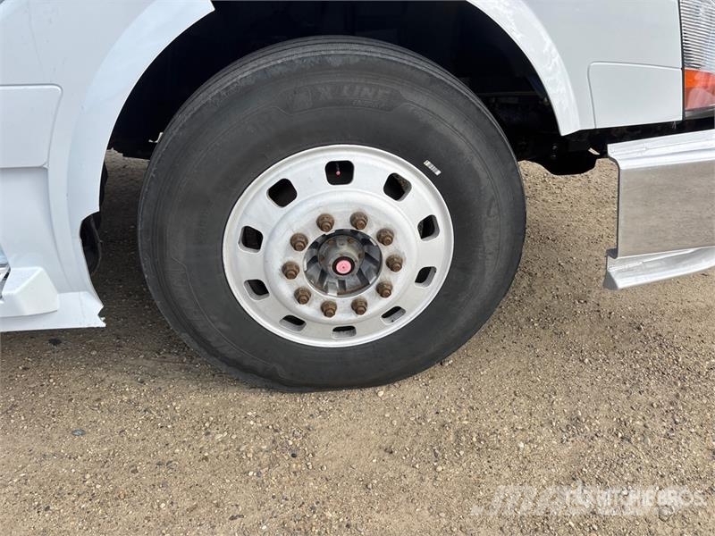 Volvo VNL Nyergesvontatók