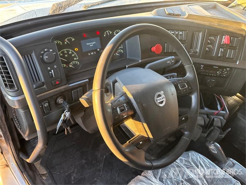 Volvo VNL Trekkvogner