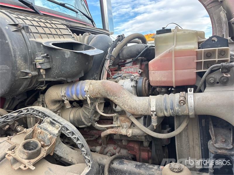 Volvo VNL Nyergesvontatók
