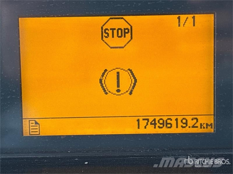 Volvo VNL Motrici e Trattori Stradali