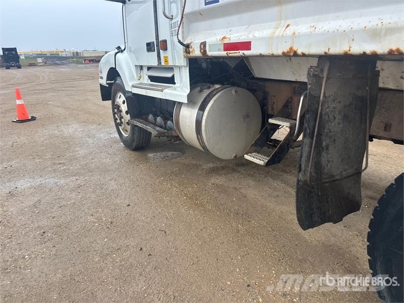 Volvo VNL Caminhões basculantes
