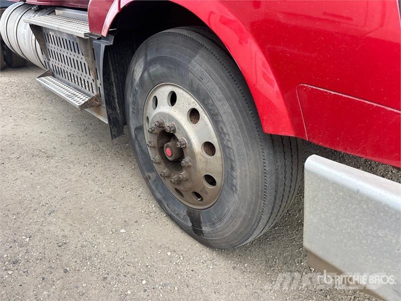 Volvo VNL Nyergesvontatók