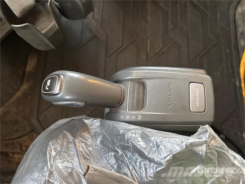 Volvo VNL Trekkvogner