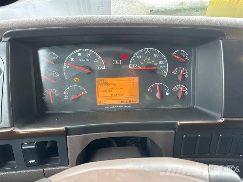 Volvo VNL Motrici e Trattori Stradali