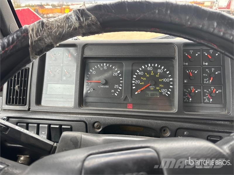 Volvo VNL Trekkvogner