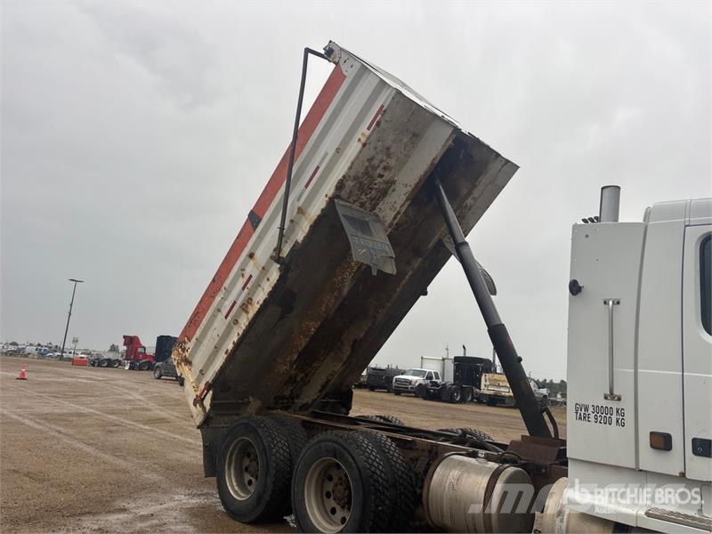 Volvo VNL Caminhões basculantes