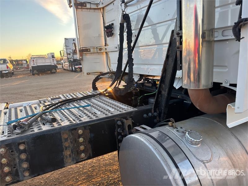 Volvo VNL Trekkvogner