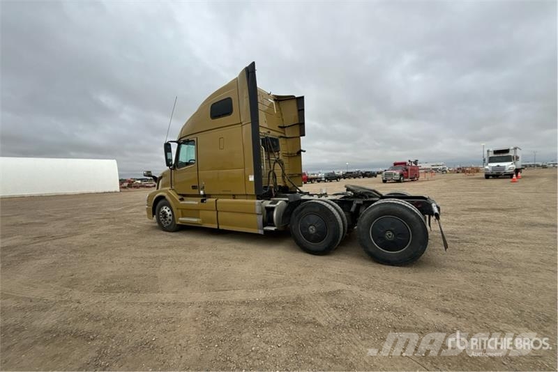 Volvo VNL Trekkvogner