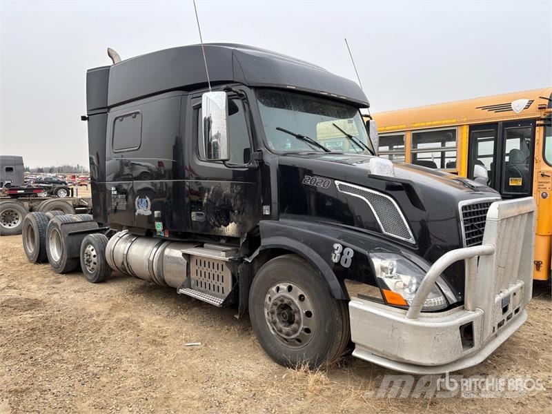 Volvo VNL Truck Tractor Units