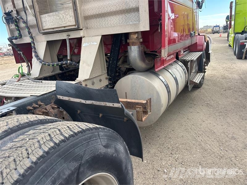 Volvo VNL Nyergesvontatók