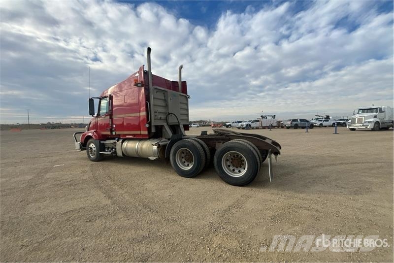 Volvo VNL Nyergesvontatók