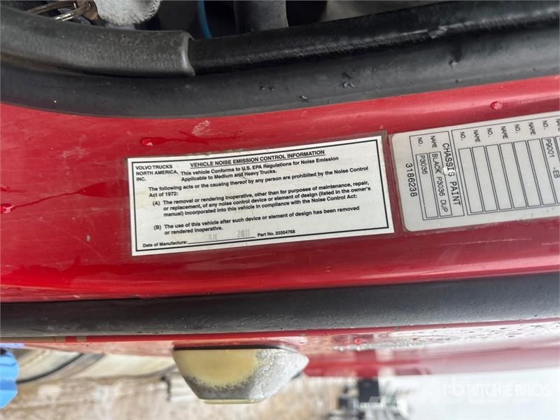 Volvo VNL Sattelzugmaschinen