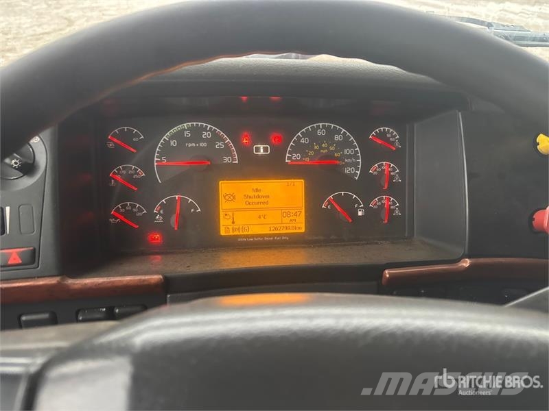 Volvo VNL Sattelzugmaschinen