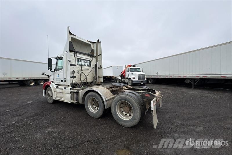 Volvo VNL Trekkers