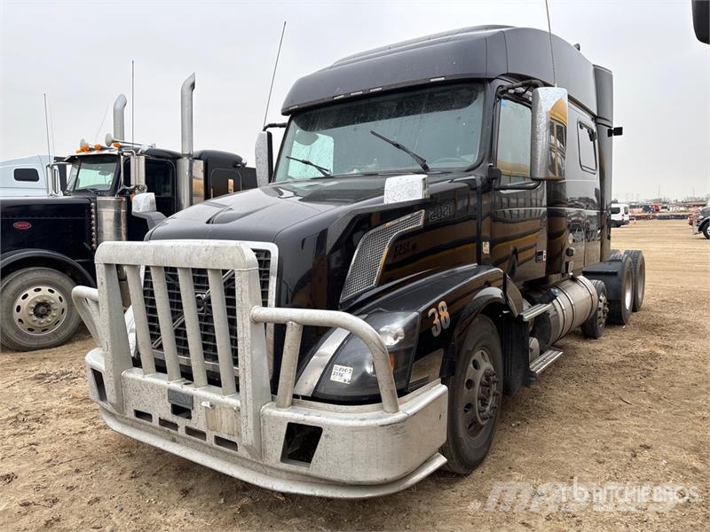 Volvo VNL Truck Tractor Units