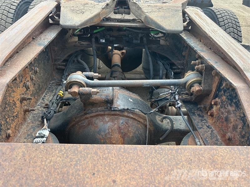 Volvo VNL Nyergesvontatók