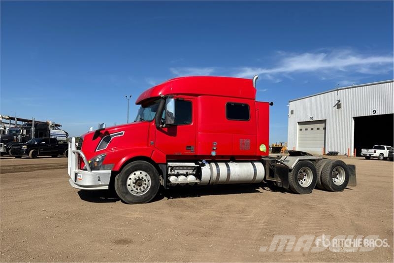 Volvo VNL Tracteur routier