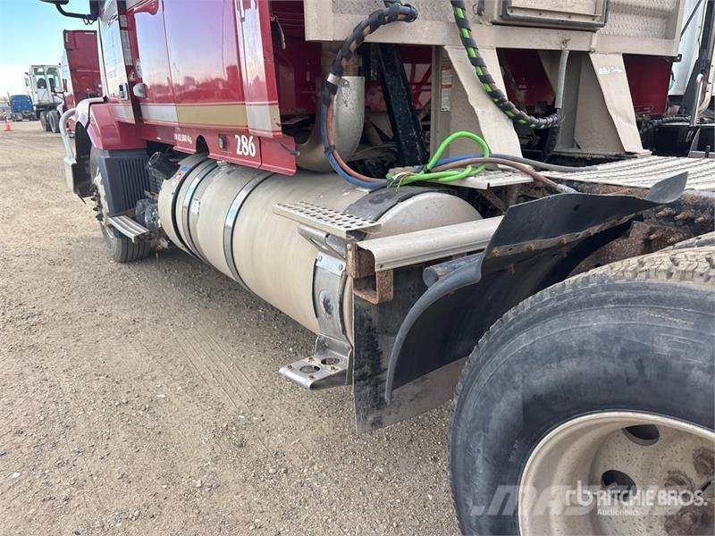 Volvo VNL Nyergesvontatók