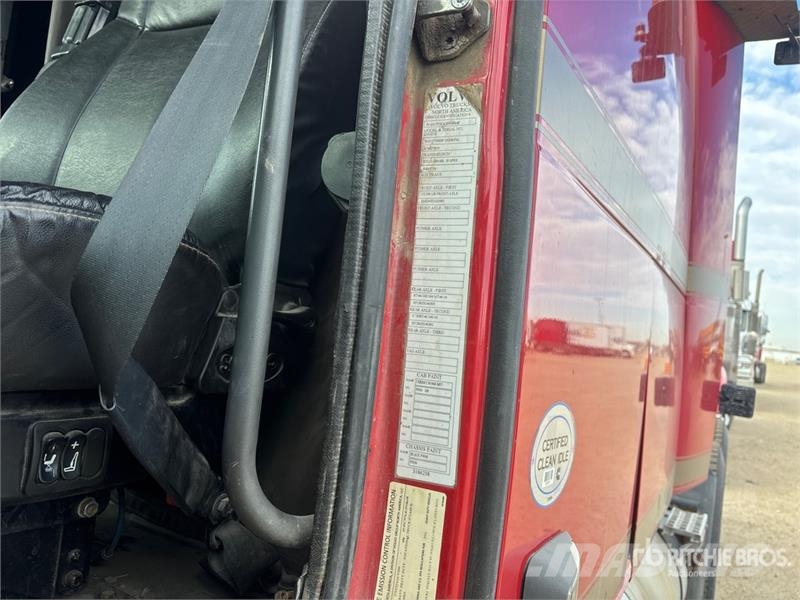 Volvo VNL Nyergesvontatók