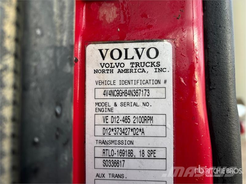 Volvo VNL Motrici e Trattori Stradali