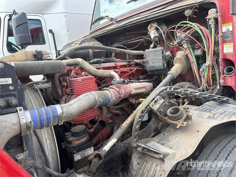 Volvo VNL Nyergesvontatók