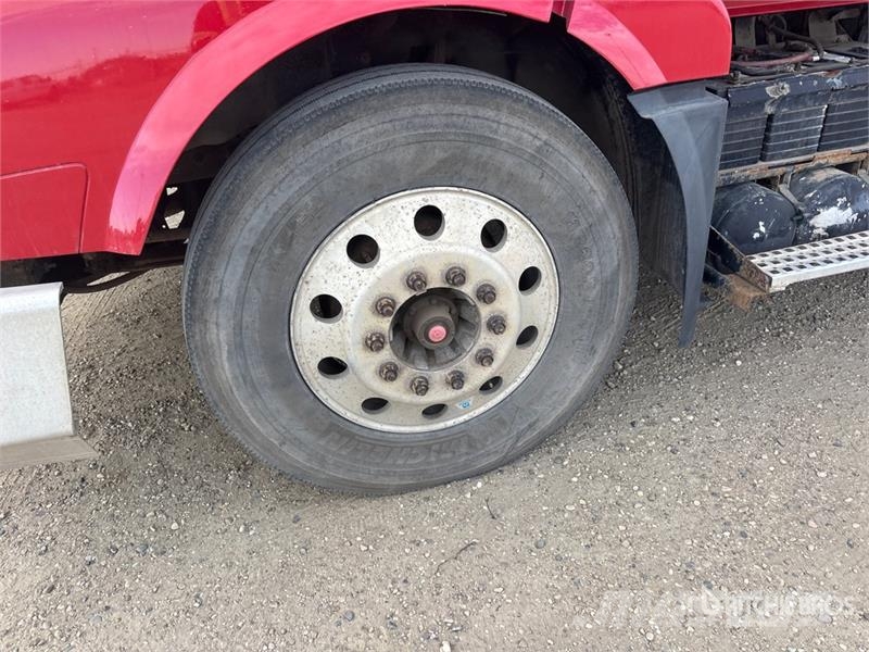 Volvo VNL Nyergesvontatók
