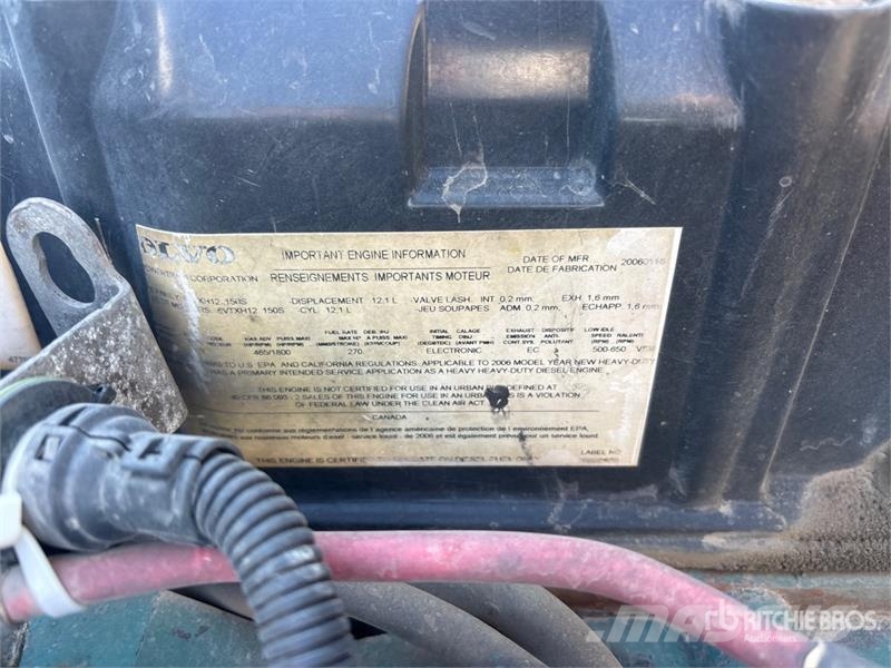 Volvo VNL 牵引车