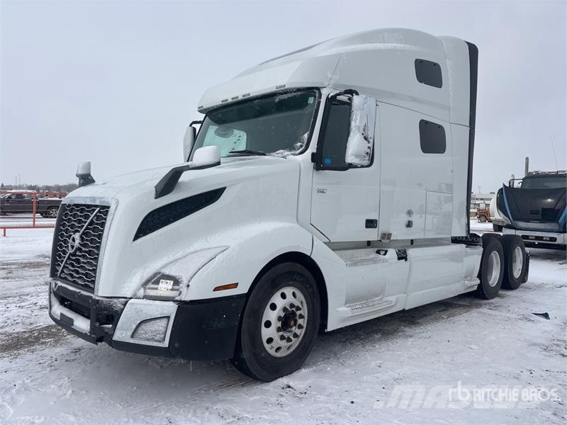 Volvo VNL Truck Tractor Units