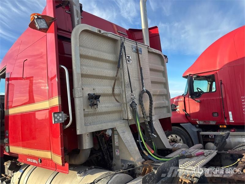 Volvo VNL Trekkvogner