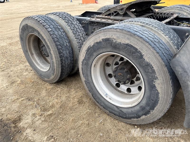 Volvo VNL Truck Tractor Units