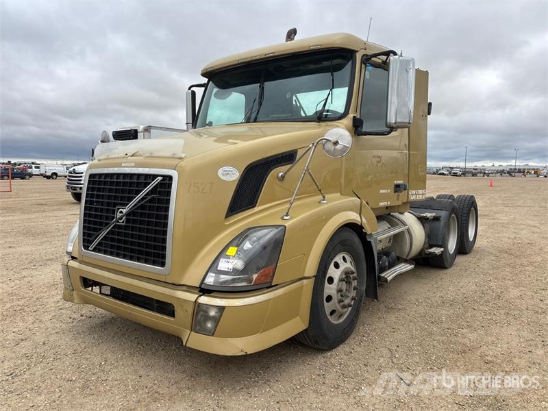 Volvo VNL Trekkvogner