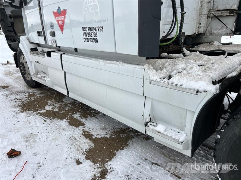Volvo VNL 牵引车