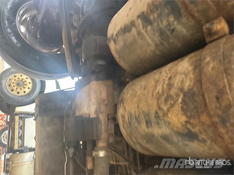Volvo VNL Caminhões basculantes