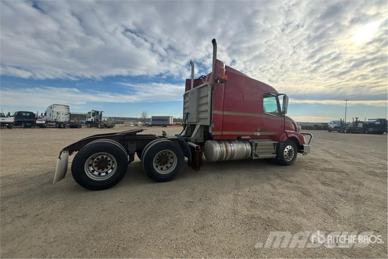 Volvo VNL Nyergesvontatók