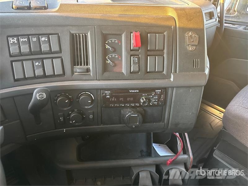 Volvo VNL Trekkvogner
