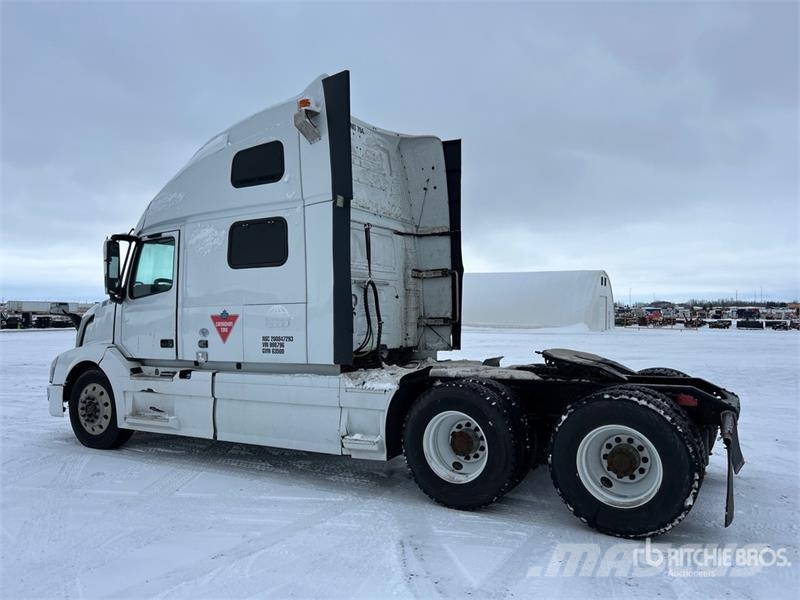 Volvo VNL 牵引车