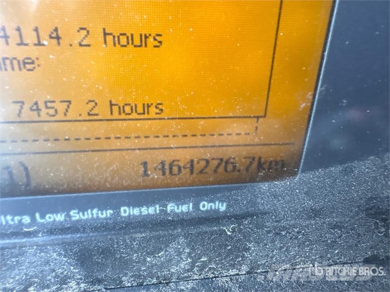 Volvo VNL 曳引機組件