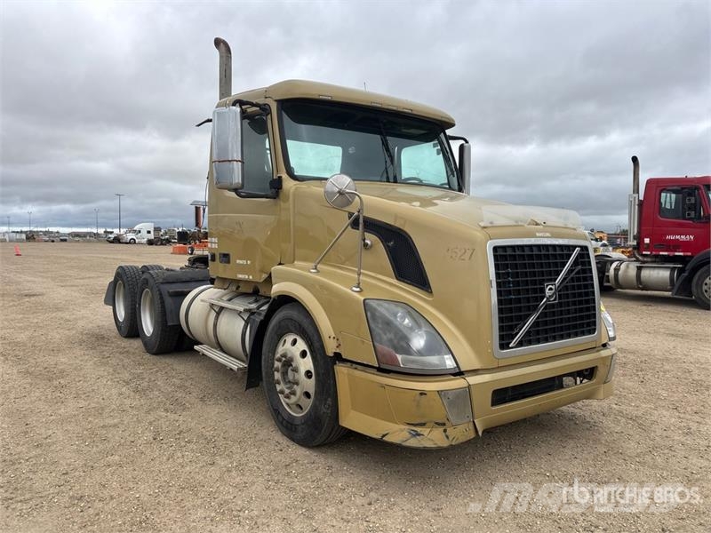 Volvo VNL Trekkvogner