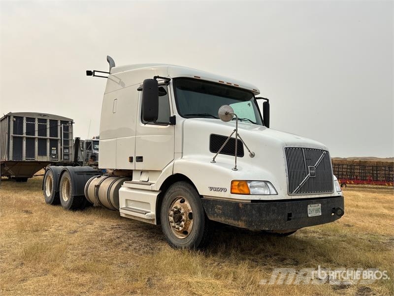 Volvo VNL Truck Tractor Units