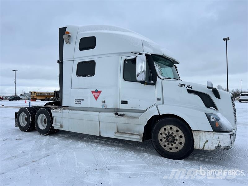 Volvo VNL 牵引车