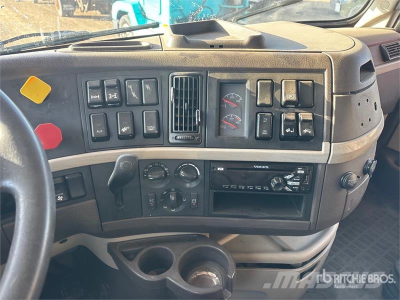 Volvo VNL Trekkvogner