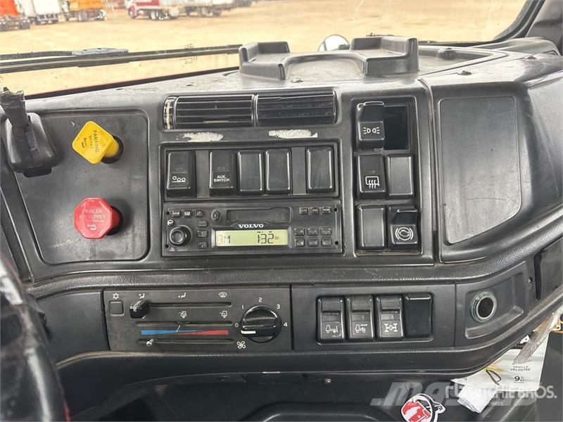 Volvo VNL Trekkvogner