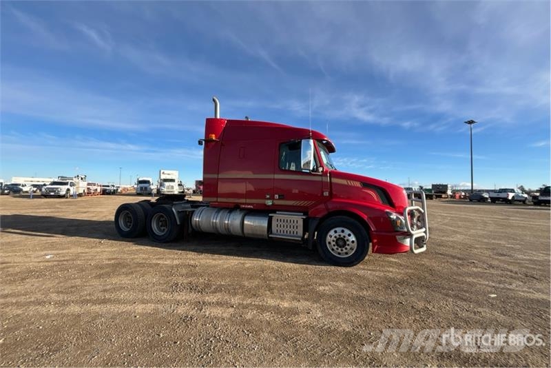 Volvo VNL Trekkvogner