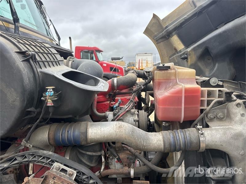 Volvo VNL Trekkvogner